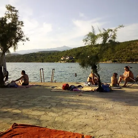 펜션 House With A Swimming Pool Krusevo, Novigrad - 26005 *