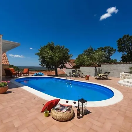 House With A Swimming Pool Krusevo, Novigrad - 26005 Holiday home *