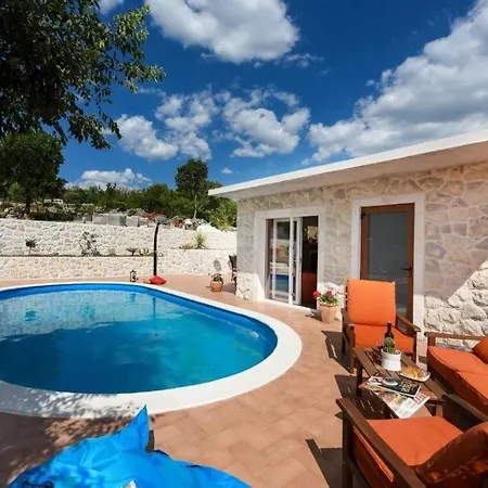 House With A Swimming Pool Krusevo, Novigrad - 26005 펜션 *