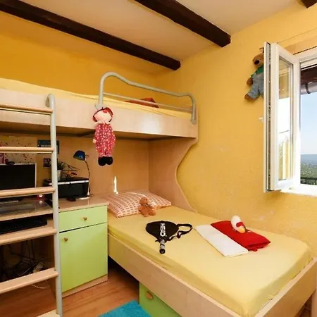 Holiday home House With A Swimming Pool Krusevo, Novigrad - 26005
