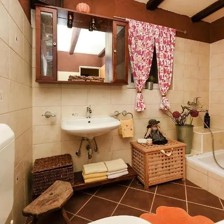 House With A Swimming Pool Krusevo, Novigrad - 26005 Holiday home Obrovac