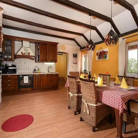 Holiday home House With A Swimming Pool Krusevo, Novigrad - 26005 Obrovac